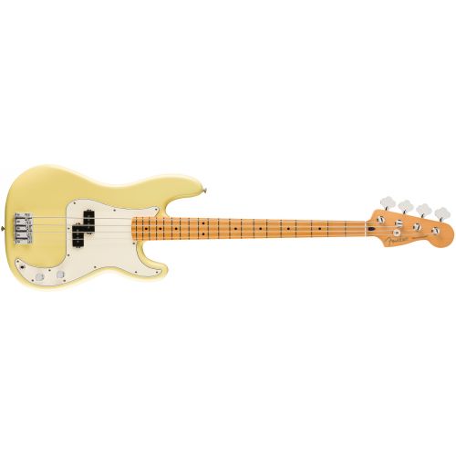Бас-гитара Fender Player II Precision Bass MN Haileah Yellow